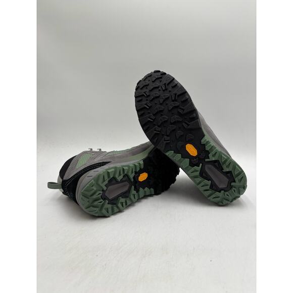 ASOLO LANDSCAPE GV ML Women's NEW Hiking Boots Green US Size 9.5 NIB - Picture 9 of 11